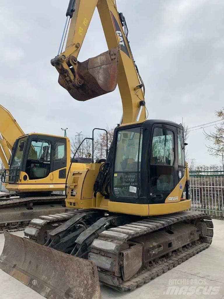 CAT 313 C Гусеничные экскаваторы