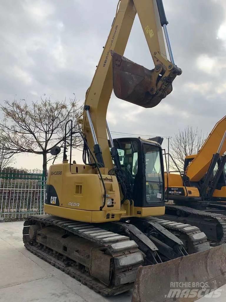 CAT 313 C Гусеничные экскаваторы