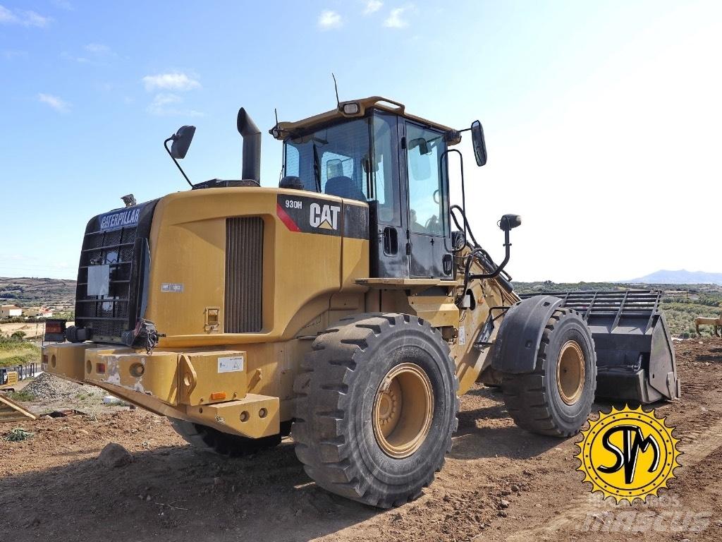 CAT 930 H Фронтальные погрузчики