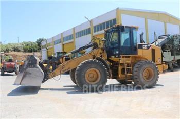 CAT 930 H Фронтальные погрузчики