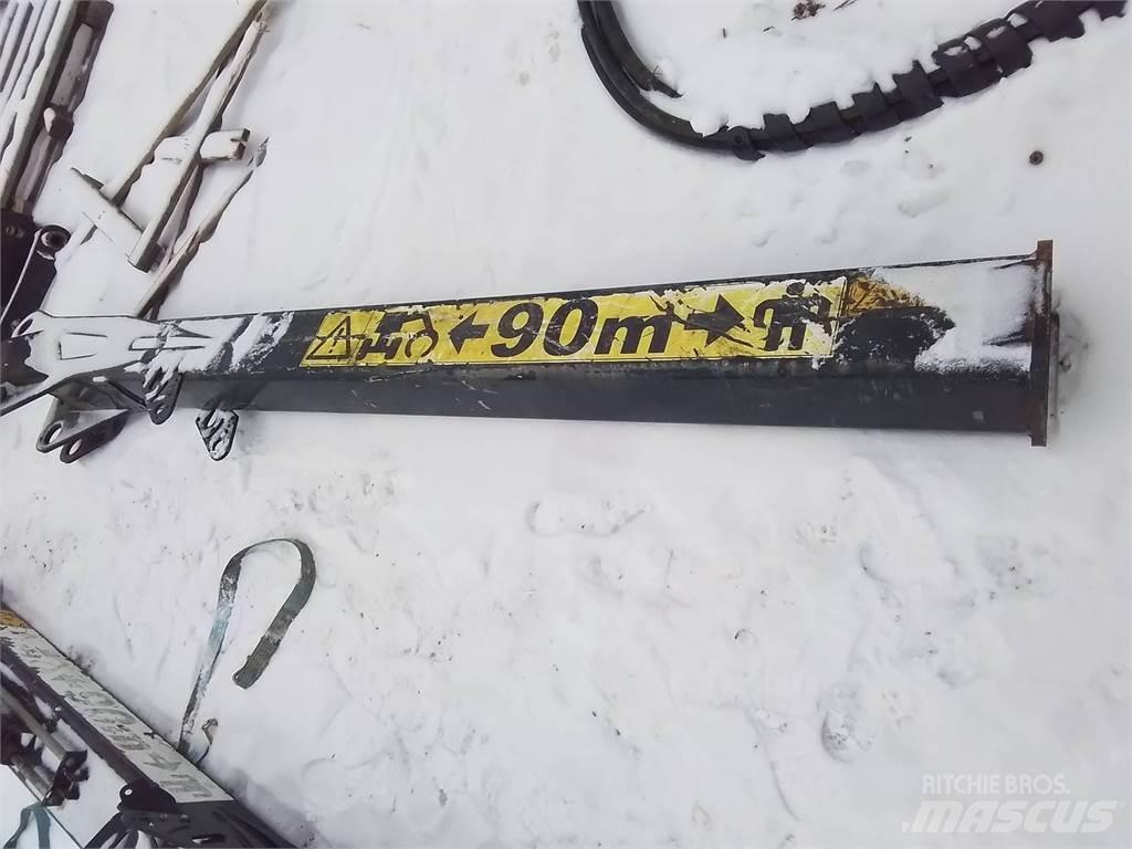 Komatsu Crh18 Манипуляторы для харвестеров