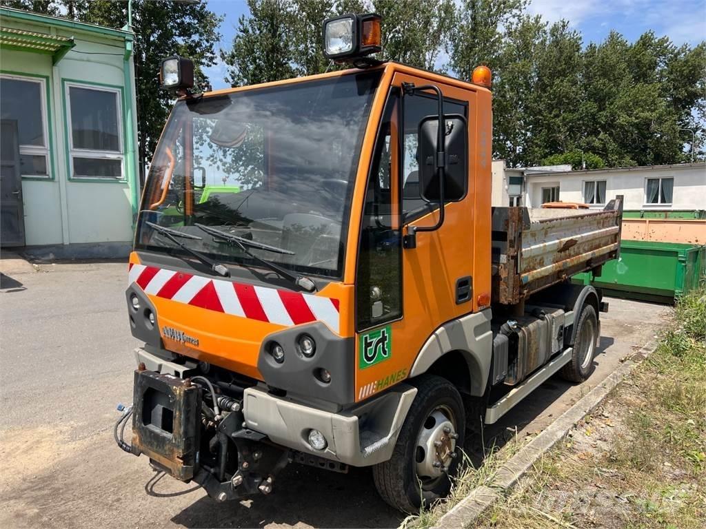 Aebi MT720-S 4X4 Строительная техника - Другие