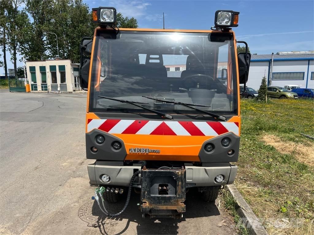 Aebi MT720-S 4X4 Строительная техника - Другие