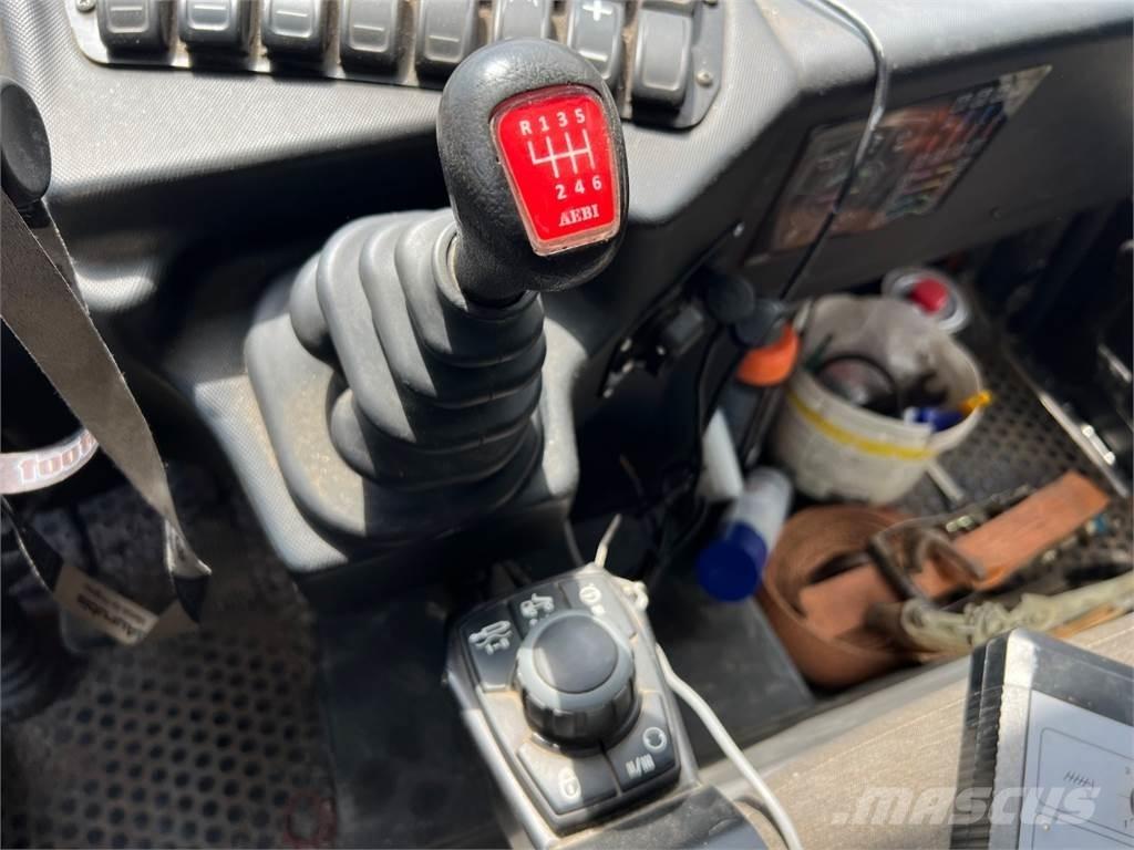 Aebi MT720-S 4X4 Строительная техника - Другие