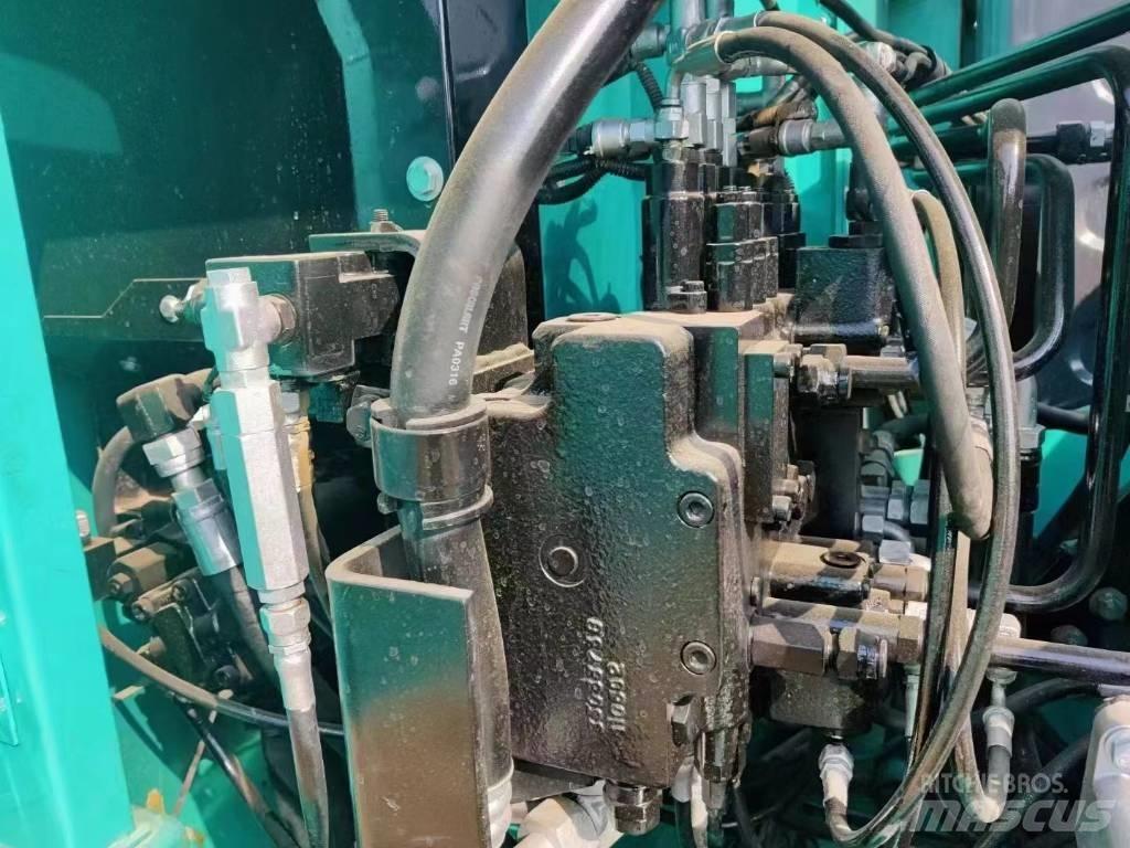 Kobelco SK 75 Малые экскаваторы 7т-12т