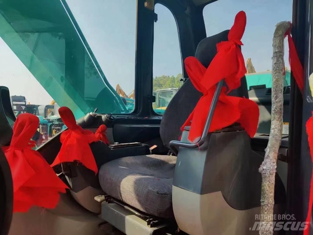 Kobelco SK 75 Малые экскаваторы 7т-12т