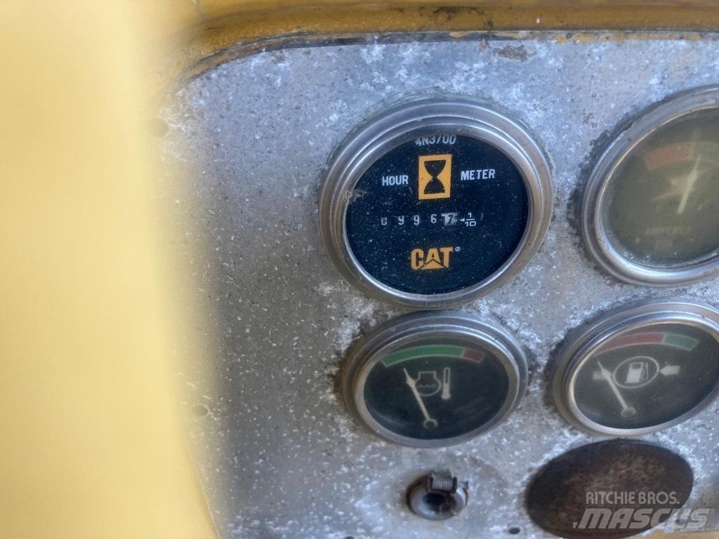CAT D 9 H Гусеничные бульдозеры