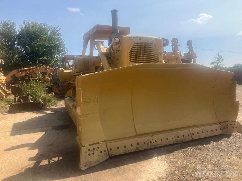 CAT D 9 H Гусеничные бульдозеры