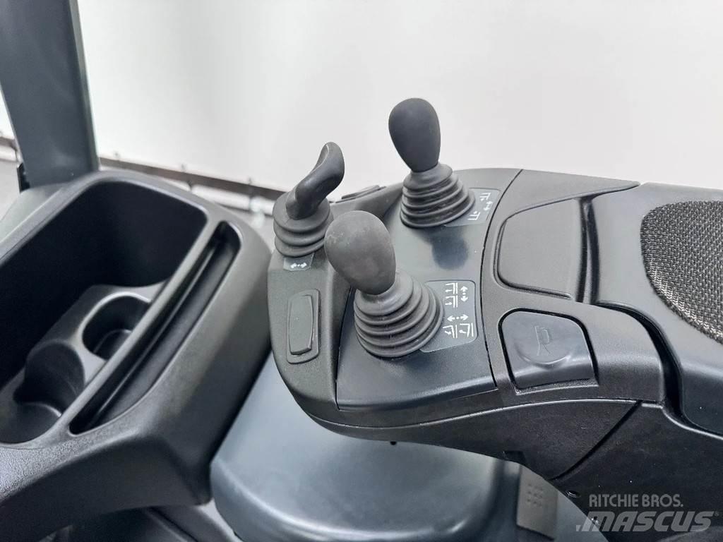 Linde 386 E 16-02 Электропогрузчики