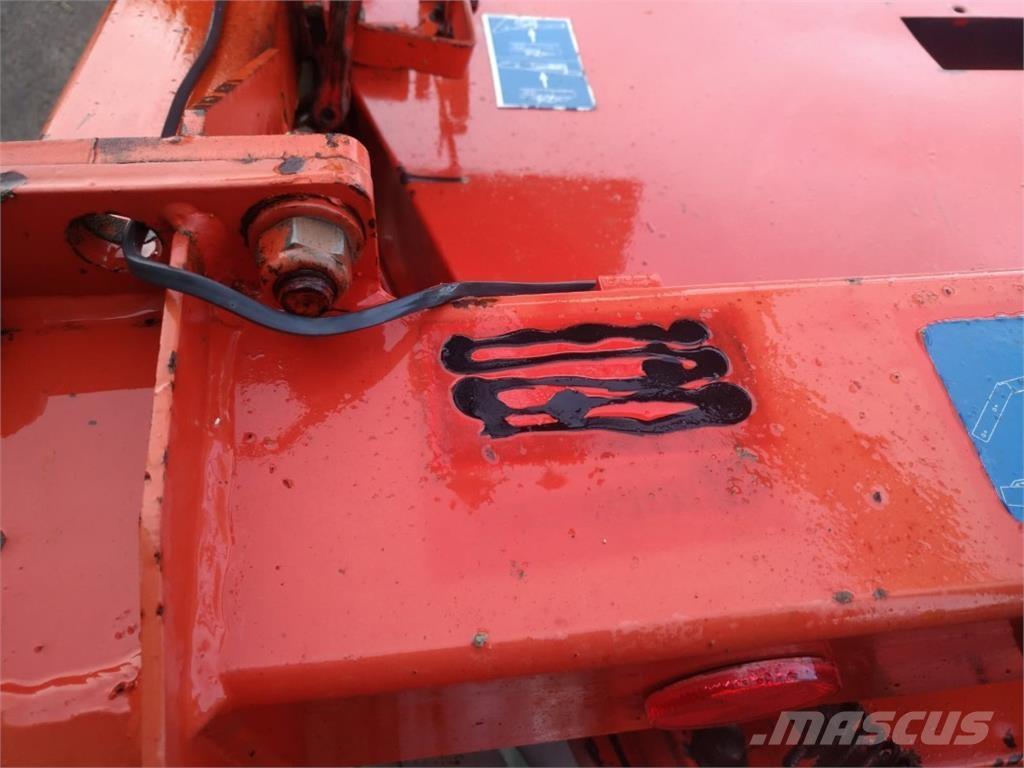 Kuhn GMD 802 F Косилки плющилки