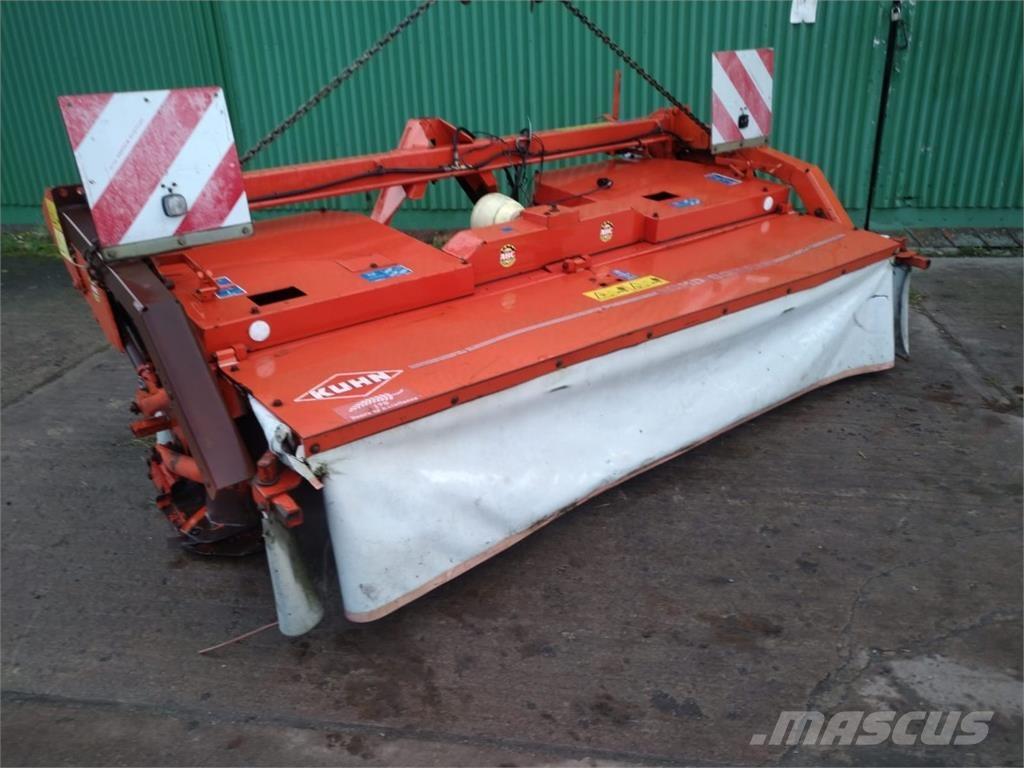Kuhn GMD 802 F Косилки плющилки