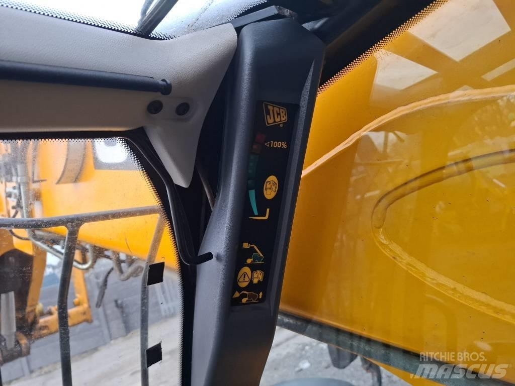JCB 535-95 Телескопические погрузчики