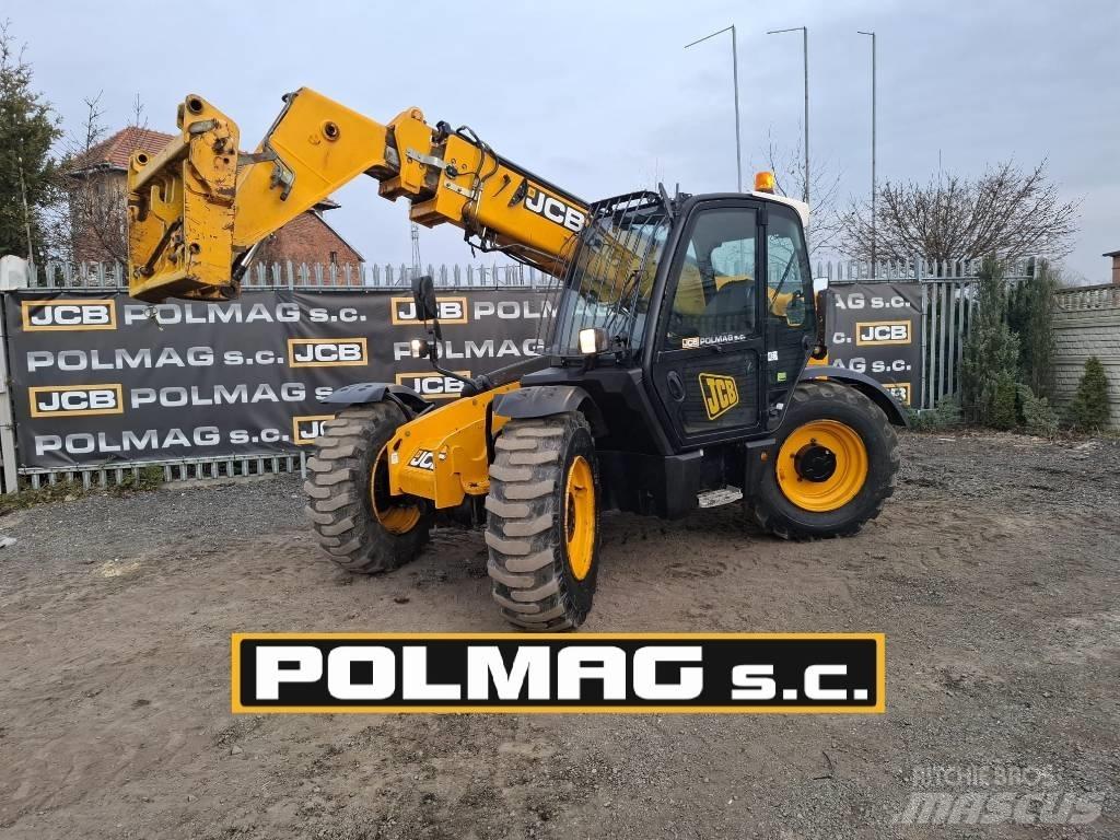 JCB 535-95 Телескопические погрузчики