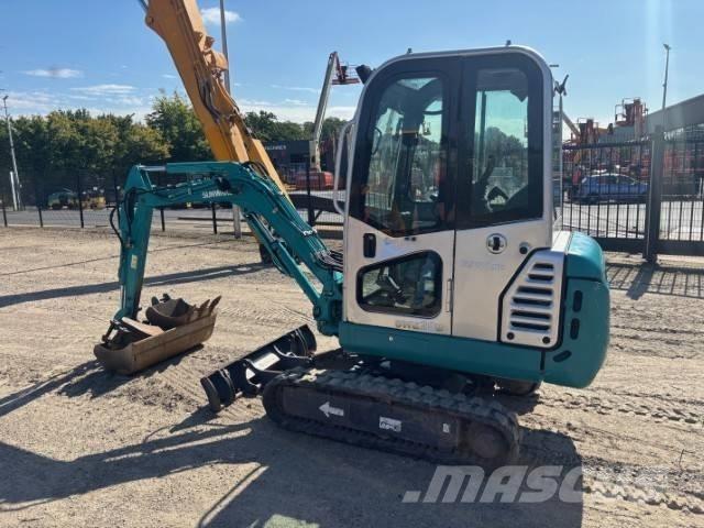 Sunward SWE 20 B Мини-экскаваторы