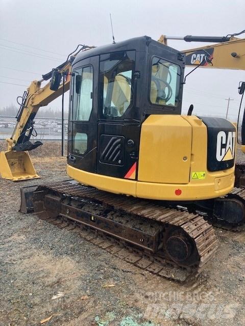 CAT 308 E 2 CR Гусеничные экскаваторы