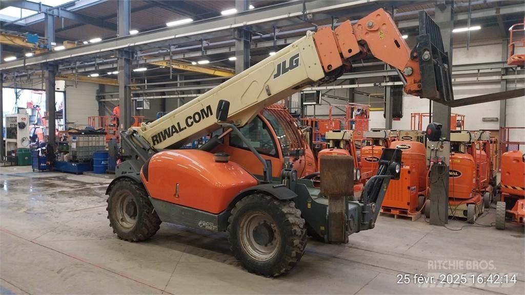 JLG 4017PS Телескопические погрузчики