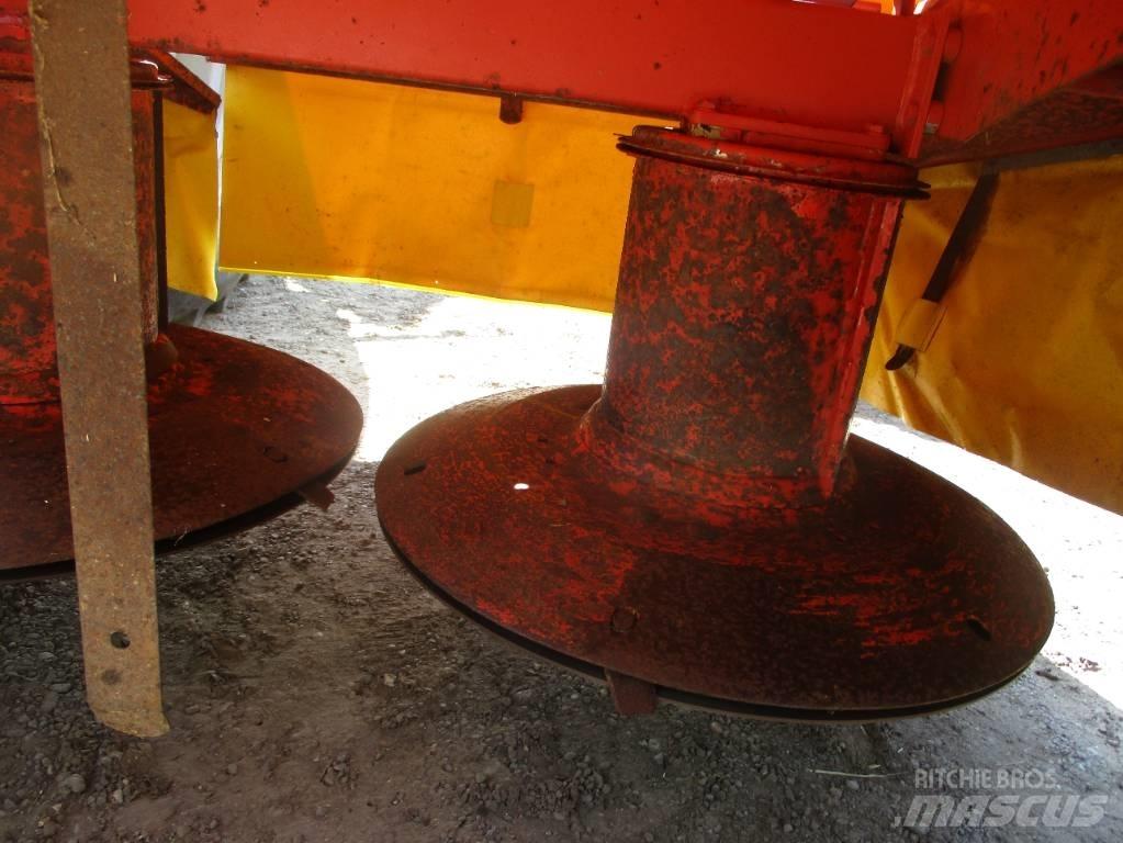 Fella KM 167 Роторные косилки