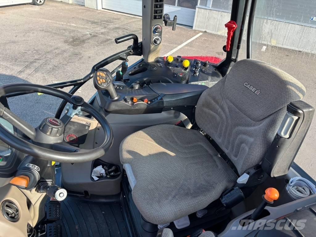 Case IH LUXXUM 120 Трактора
