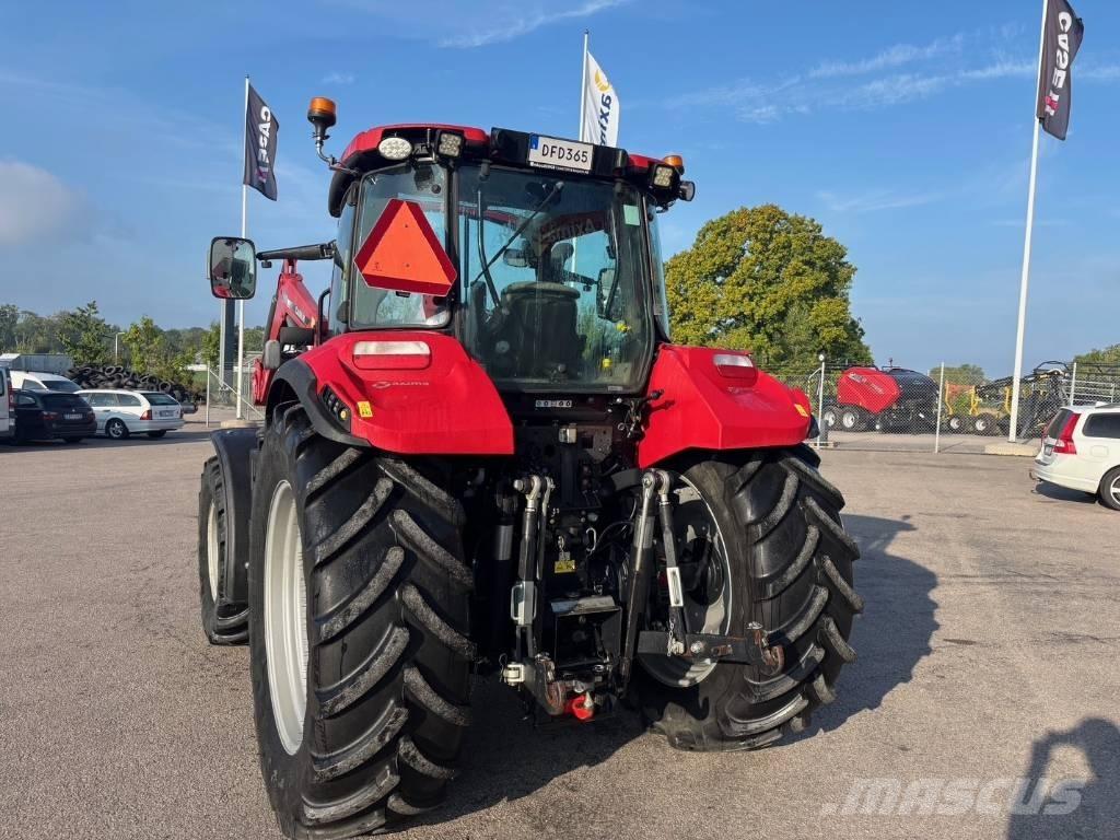 Case IH LUXXUM 120 Трактора