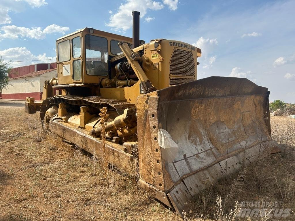 CAT D 9 G Гусеничные бульдозеры