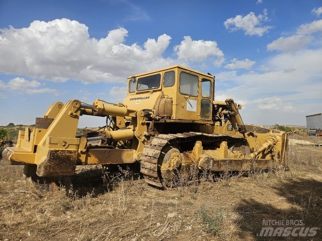 CAT D 9 G Гусеничные бульдозеры