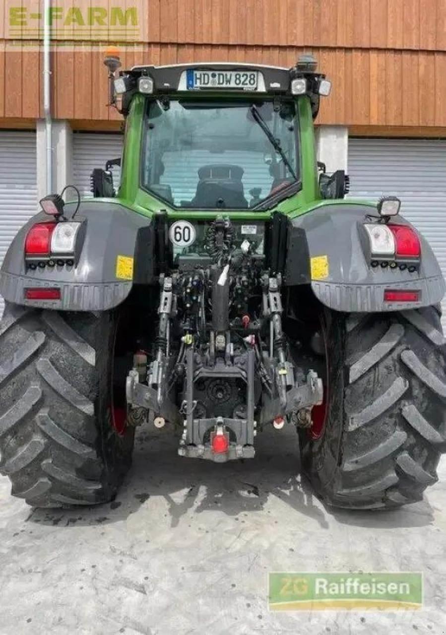 Fendt 828 s4 Трактора