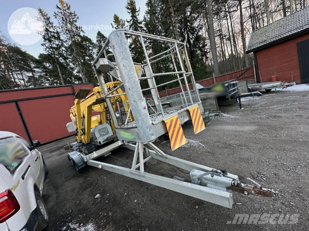 Omme 2200 RBD Коленчатые подъемники