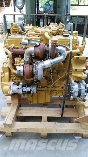 CAT C7.1 ACERT Компоненты строительной техники