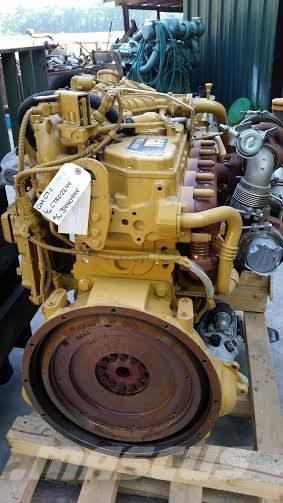 CAT C7.1 ACERT Компоненты строительной техники