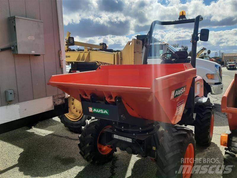 Ausa D 150 AH G Мини-самосвалы