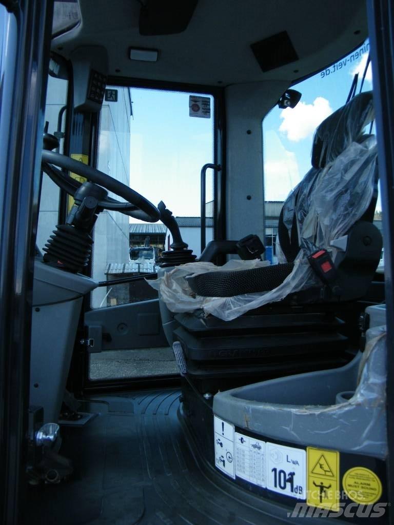 Yanmar v100 Фронтальные погрузчики