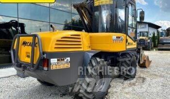 Mecalac 12 M TX Экскаваторы-погрузчики