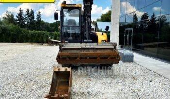 Mecalac 12 M TX Экскаваторы-погрузчики