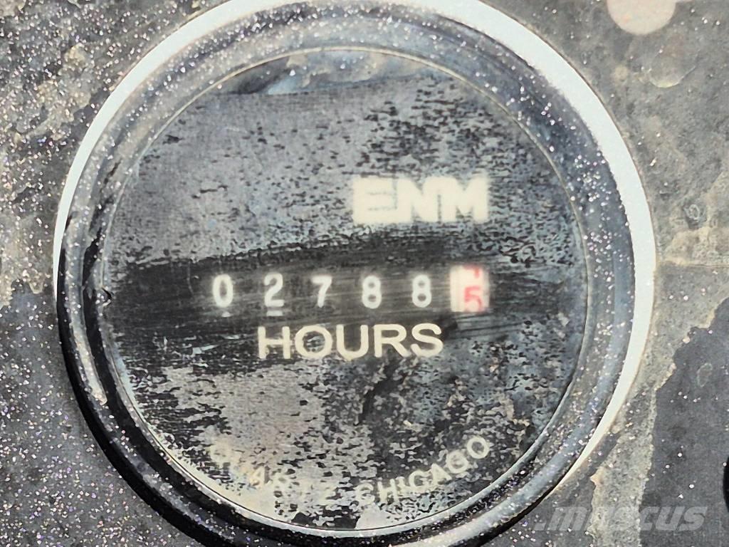 MEC 60J Коленчатые подъемники