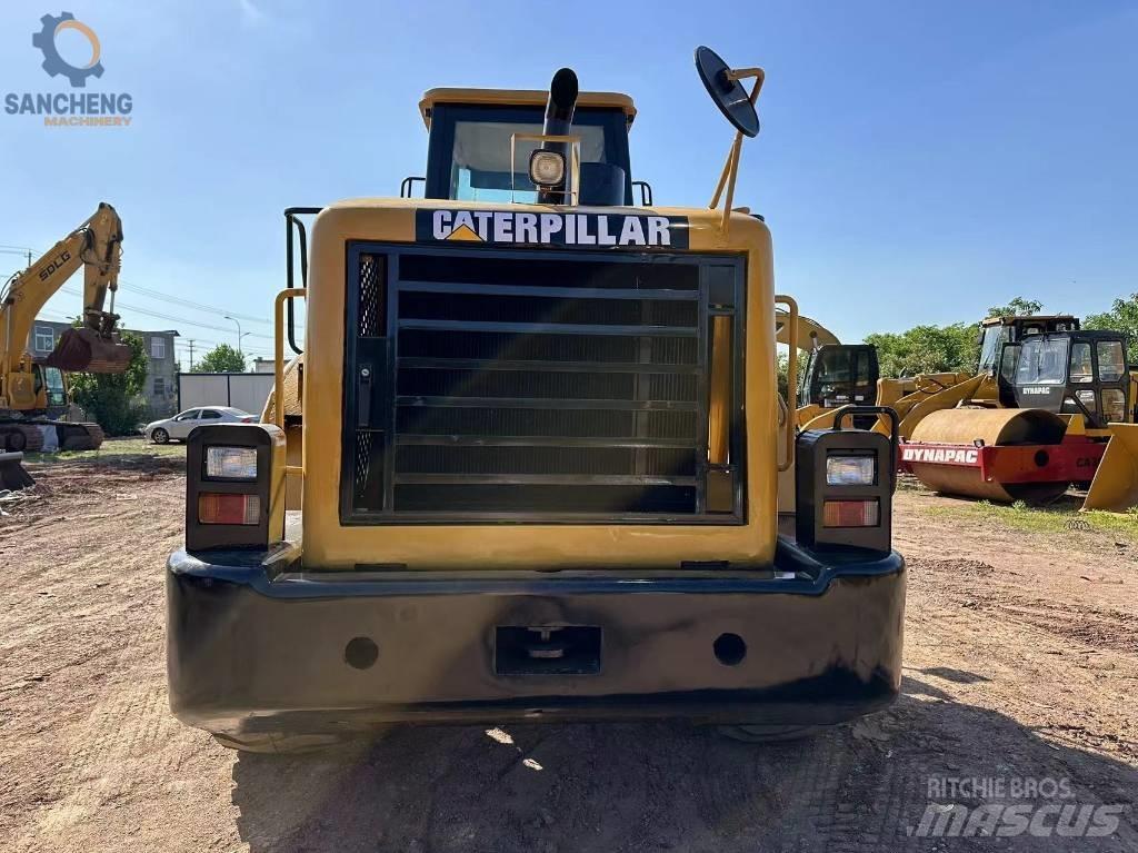 CAT 966 H Фронтальные погрузчики