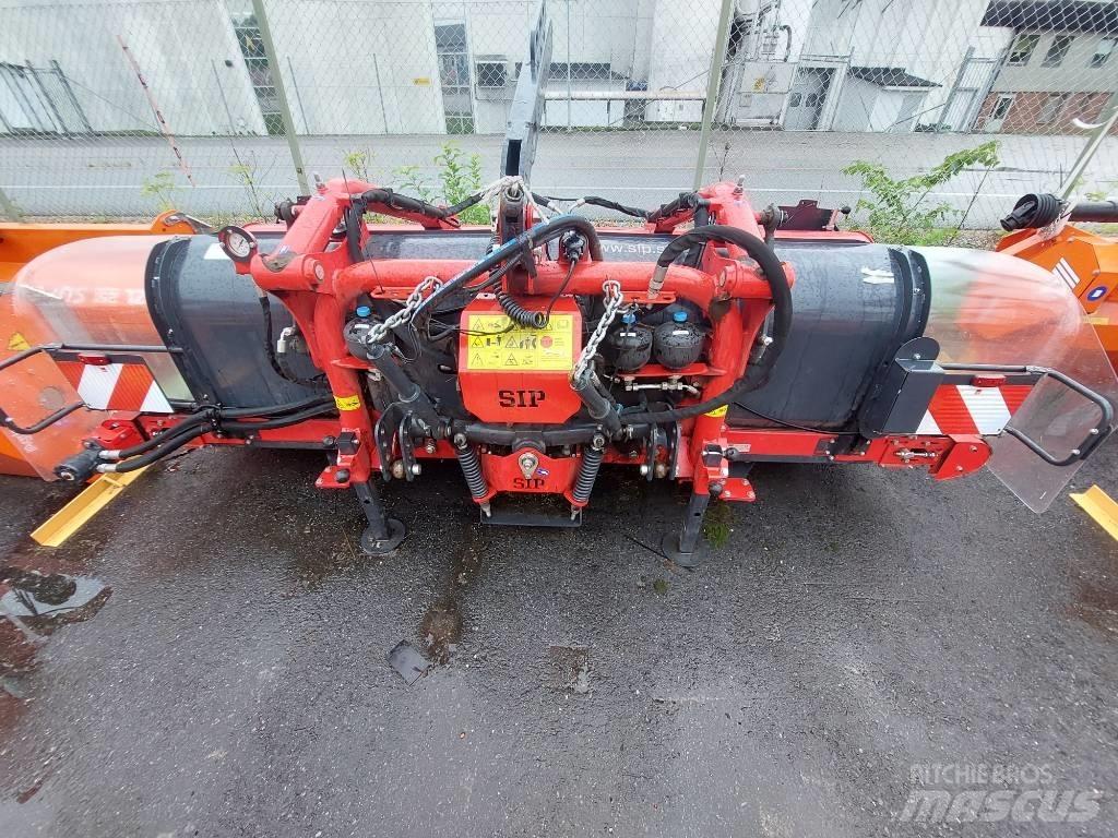 SIP AIR 350 F Рядковые косилки
