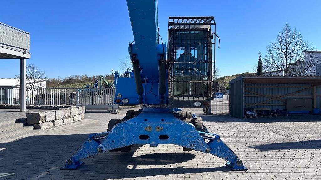 Fuchs MHL 331 D Перегружатели металлолома/промышленные погрузчики