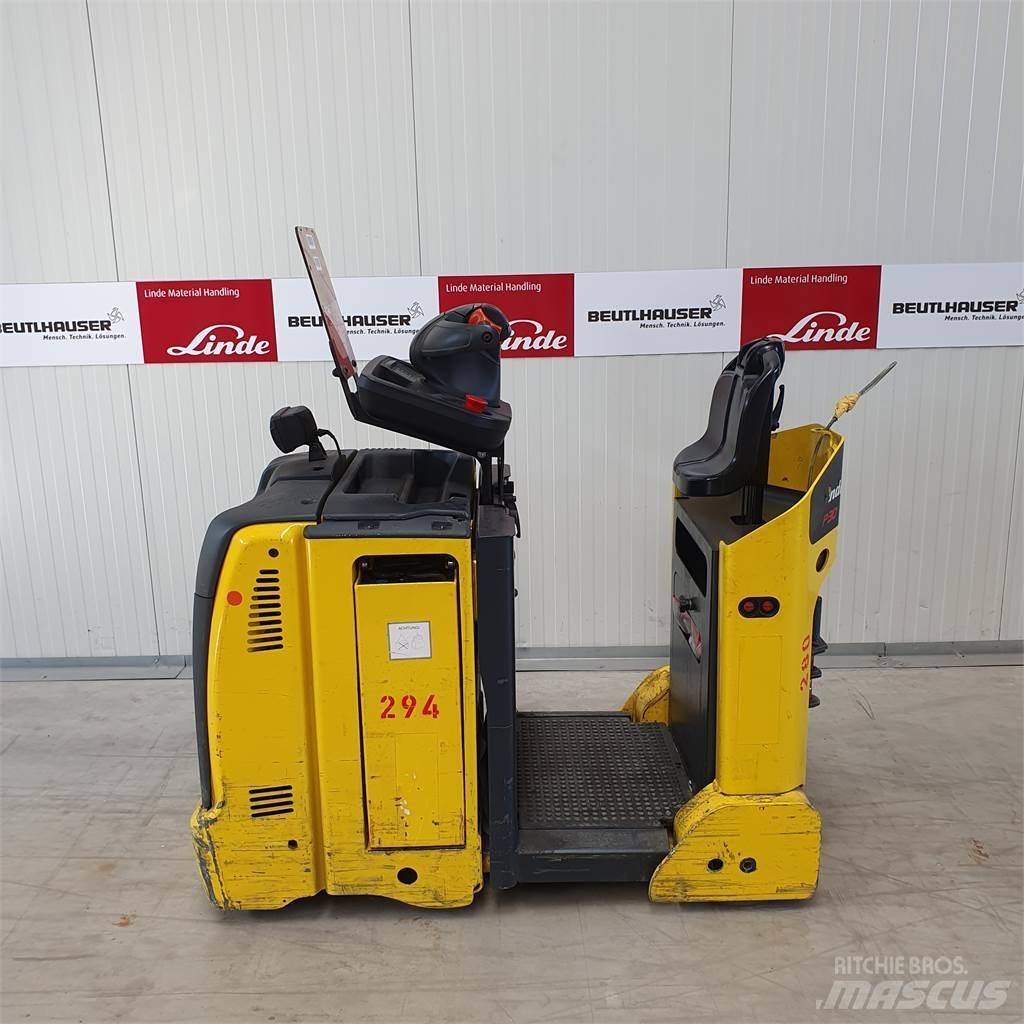 Linde P30C Складские электротягачи