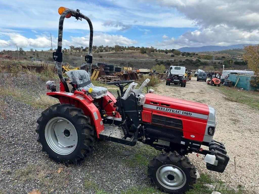  FIELDTRACK 180D Трактора