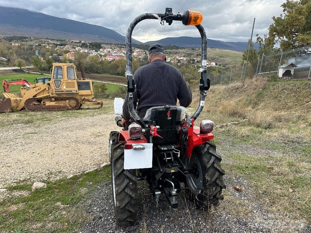  FIELDTRACK 180D Трактора