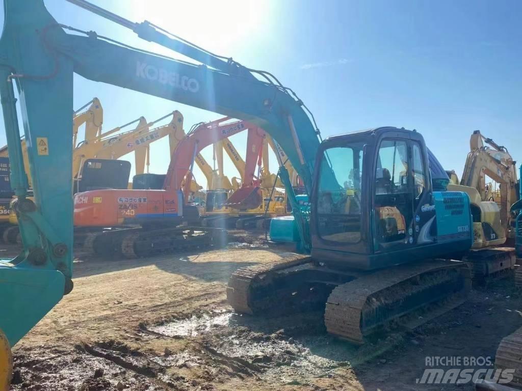 Kobelco SK 130 Гусеничные экскаваторы
