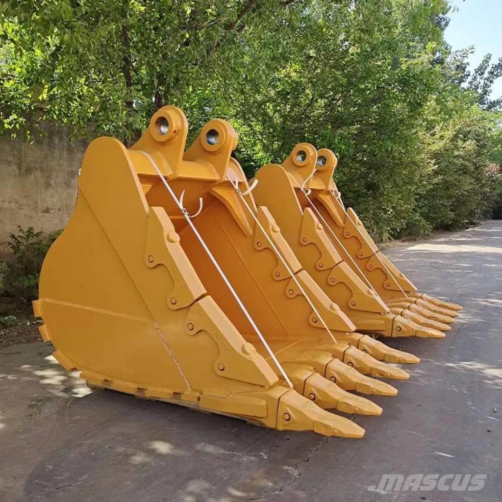 CAT 340 rock bucket Ковши