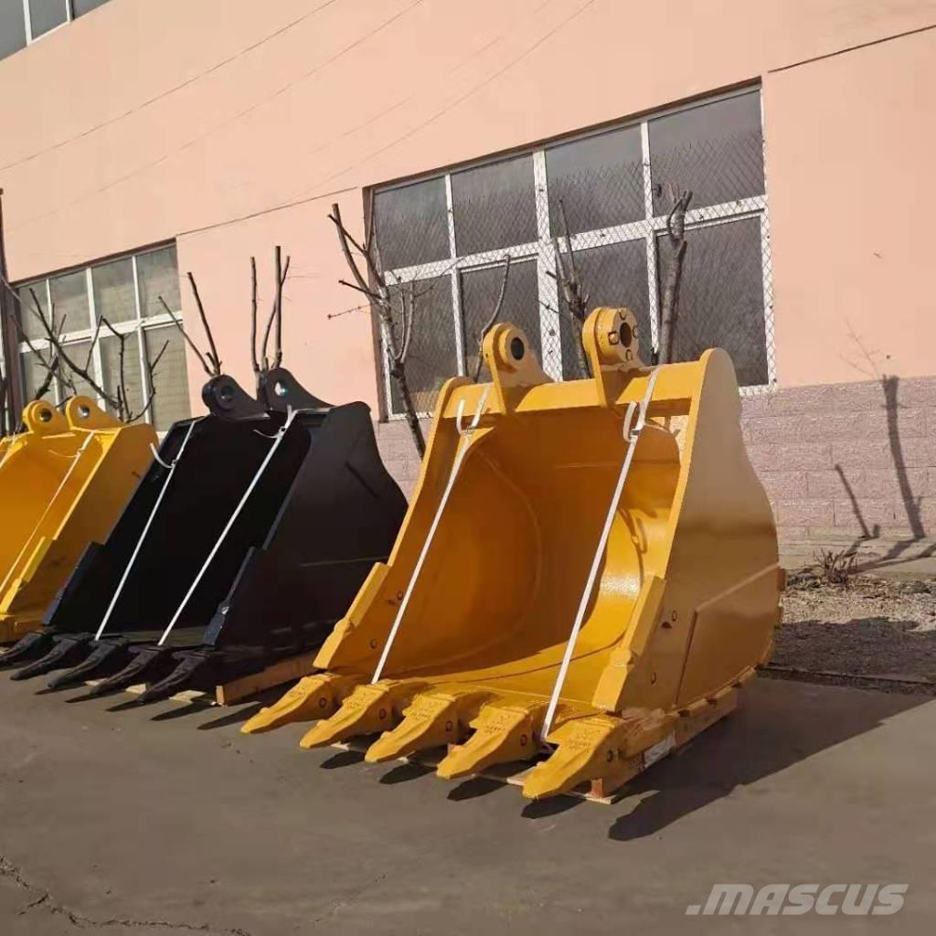 CAT 340 rock bucket Ковши