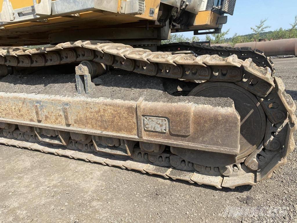 Liebherr R 976 HD Гусеничные экскаваторы