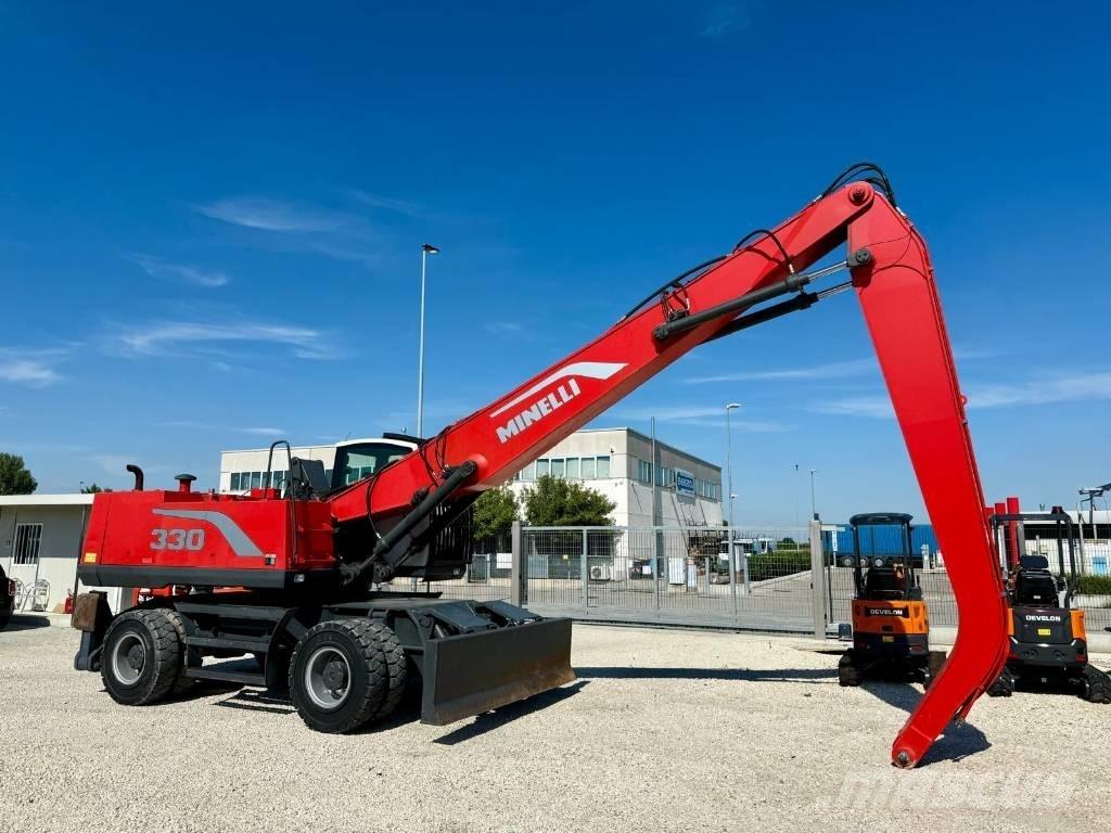 Minelli CM 330 Складская техника - Другие
