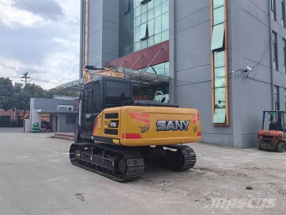Sany SY135 C Гусеничные экскаваторы