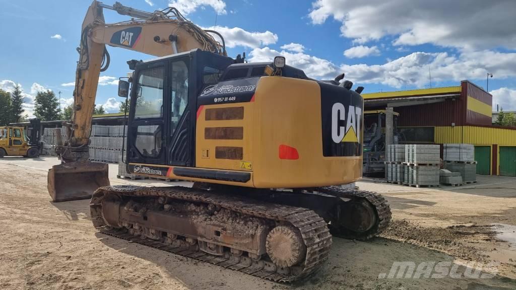 CAT 320 E Гусеничные экскаваторы