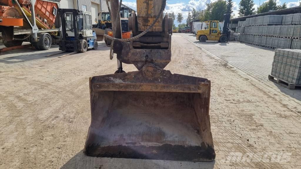 CAT 320 E Гусеничные экскаваторы