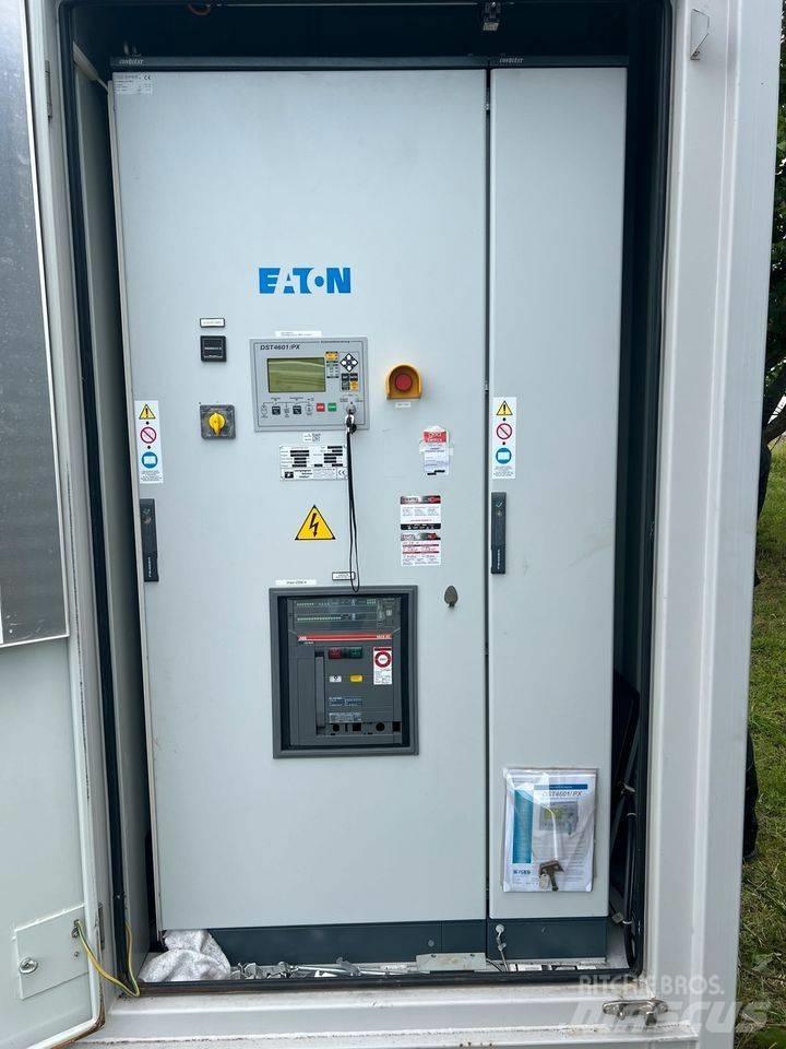 MTU 1800 KVA Дизельные генераторы
