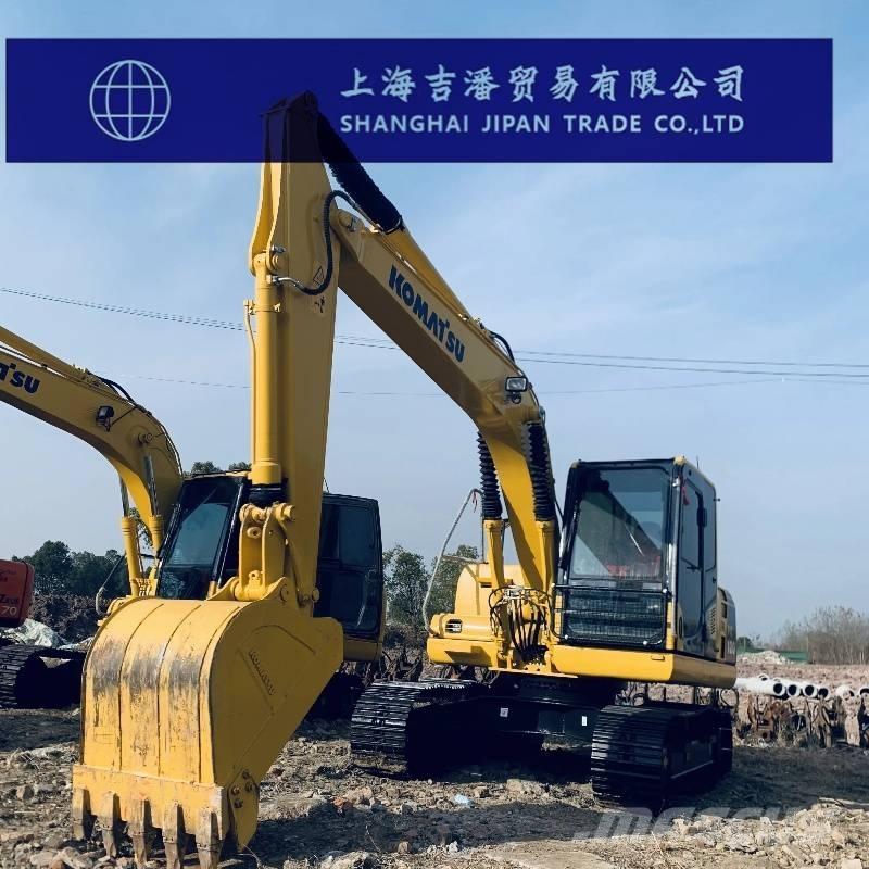 Komatsu PC 120 Гусеничные экскаваторы